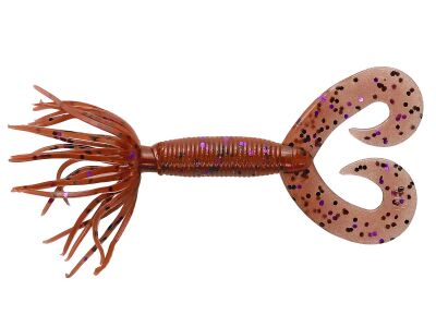 2.5 Double Tail Hula Grubs (Yamamoto Baits)