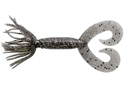 2.5 Double Tail Hula Grubs (Yamamoto Baits)