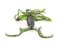 4" Double Tail Hula Grubs (Yamamoto Baits)