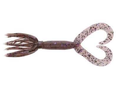 4 Double Tail Hula Grubs (Yamamoto Baits)