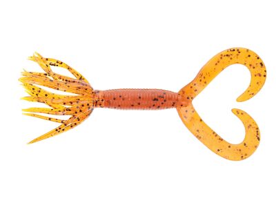 4 Double Tail Hula Grubs (Yamamoto Baits)