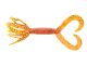 4 Double Tail Hula Grubs (Yamamoto Baits)