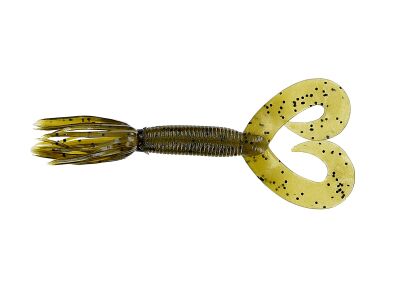 5 Double Tail Hula Grubs (Yamamoto Baits)