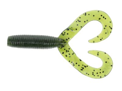 4 Double Tail Grubs (Yamamoto Baits)