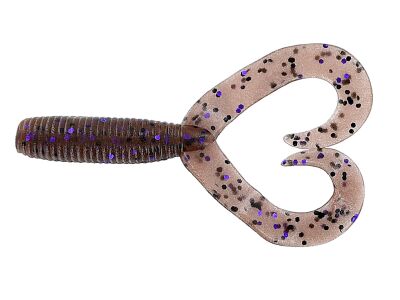 4 Double Tail Grubs (Yamamoto Baits)
