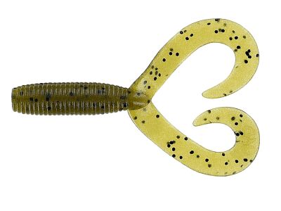 4 Double Tail Grubs (Yamamoto Baits)