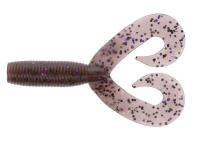 5 Double Tail Grubs (Yamamoto Baits)