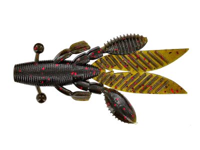 3.5 Flappin Hog (Yamamoto Baits)