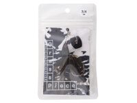 Bass Puzzle Grass Piece (Bladed Jig)