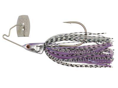 Bass Puzzle Grass Piece (Bladed Jig)