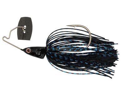 Bass Puzzle Grass Piece (Bladed Jig)