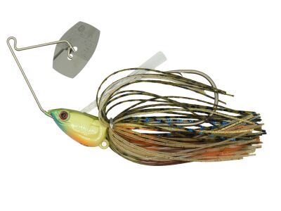 Bass Puzzle Grass Piece FLEX (Bladed Jig)