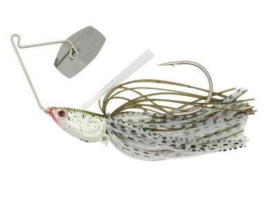 Bass Puzzle Grass Piece FLEX (Bladed Jig)