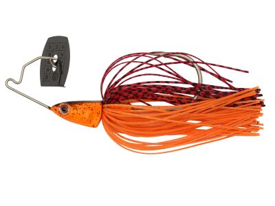 Bass Puzzle Grass Piece (Bladed Jig)