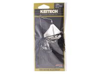 KEITECH Tee-Bone Buzzbait