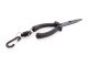 CAMO Lures Aluminium Magnet-Clip (3,5 kg Tragkraft)