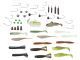 CAMO Z-Man Barsch All-Stars Set