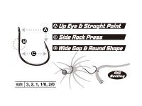 Medio Hook Worm35
