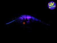 Marunomi Flat Koburi 53 (207H) Hologram Flashing Gill
