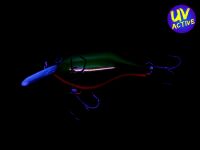Marunomi Flat Koburi 53 (249) Premium Gold Shad