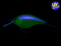 Marunomi Flat 60 (444) Ghost Lime Chartreuse
