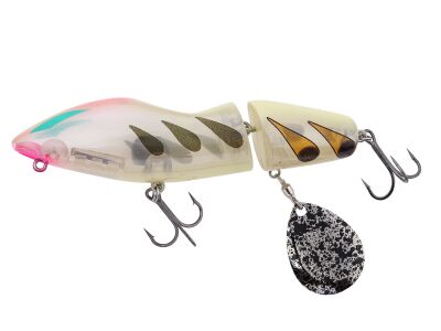 Joint Fuka Bait (JF15) Clear White Butterfly