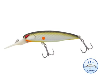 Laydown Minnow Deep Just Wakasagi (Nories)