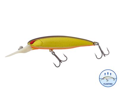 Laydown Minnow Deep Just Wakasagi (Nories)