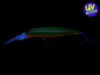 Laydown Minnow Deep JW (Floating) (B443) Mild Gold Shad