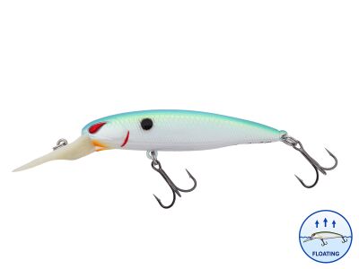 Laydown Minnow Deep Just Wakasagi (Nories)