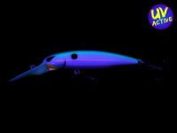 Laydown Minnow Deep JW (Floating) (B307) Citrus Shad