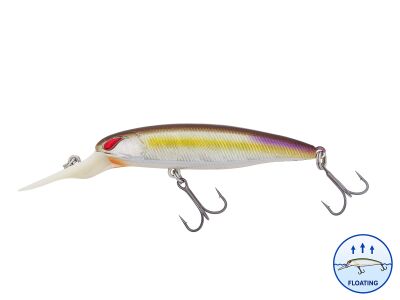 Laydown Minnow Deep Just Wakasagi (Nories)