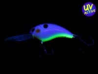 Worming Crank Shot Deep (422) Decatur Shad