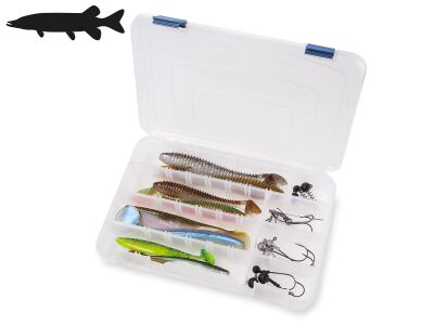 CAMO Swimbait Set Hecht (CAMO Lures)