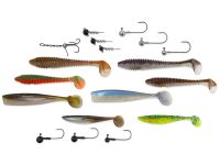 CAMO Swimbait Set Hecht
