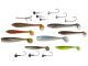 CAMO Swimbait Set Hecht