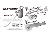 DECOY Sinker Type Hanger DS-19