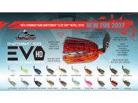 ChatterBait Elite Evo HD