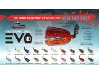 ChatterBait Elite Evo HD