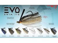 EVO Swim Jig