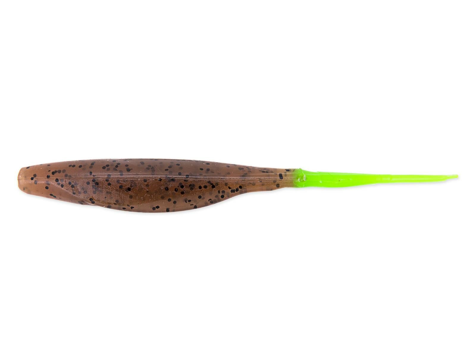 5" Shad - Pumpkin Seed CT