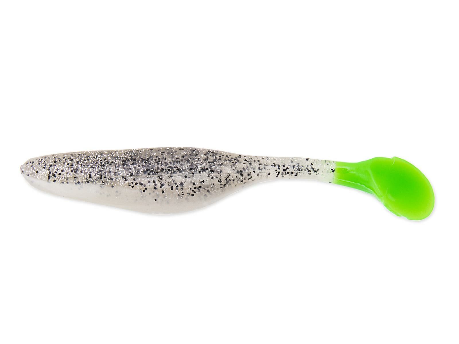 6" Sea Shad - S & P Silver Phantom CT