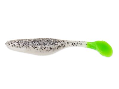 6" Sea Shad - S & P Silver Phantom CT