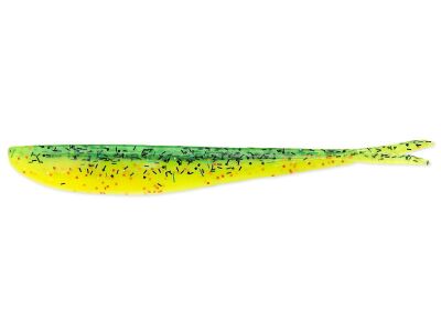 5" Fin-S Fish - Fire Perch