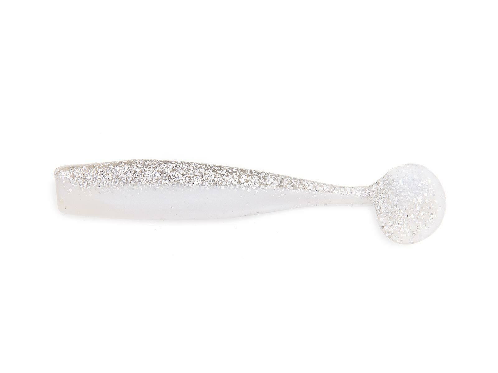 4.5" Shaker - Ice Shad