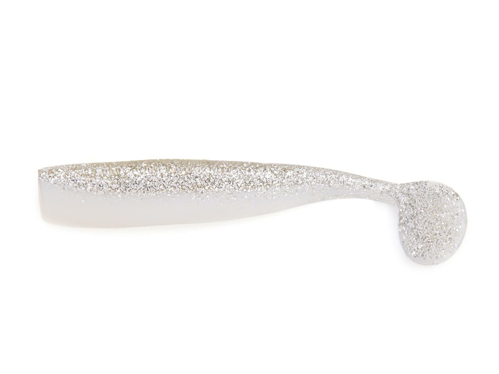 6" Shaker - Ice Shad