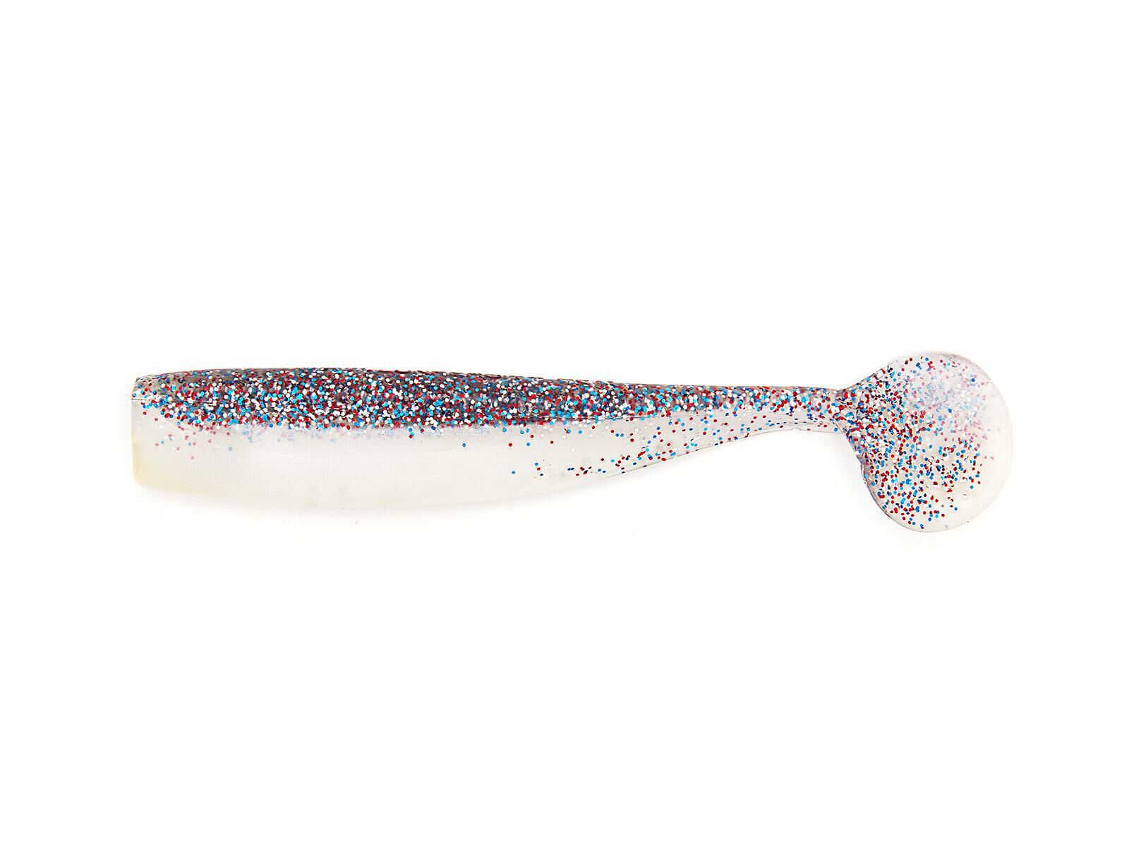 4.5" Shaker - Firecracker Shad