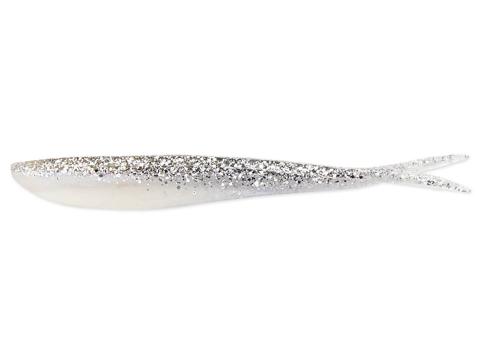 5.75" Fin-S Fish - Ice Shad