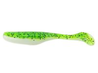 4&quot; Walleye Assassin - Chartreuse Pepper Shad