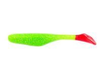 4&quot; Walleye Assassin - Chartreuse Silver Gl. RT